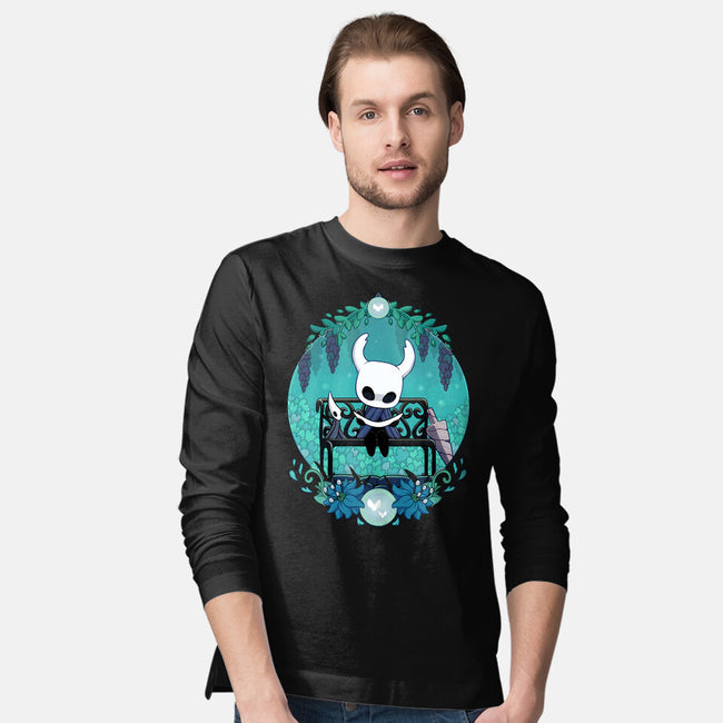 Creature Adventure-mens long sleeved tee-Zaia Bloom