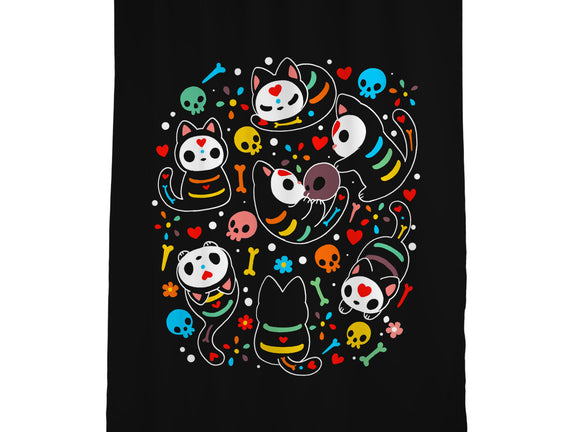 Sweet Spook Cat