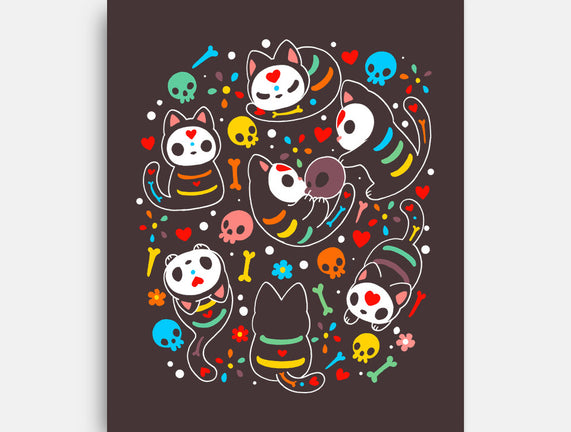 Sweet Spook Cat