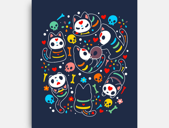 Sweet Spook Cat