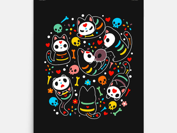 Sweet Spook Cat