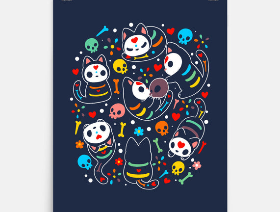 Sweet Spook Cat