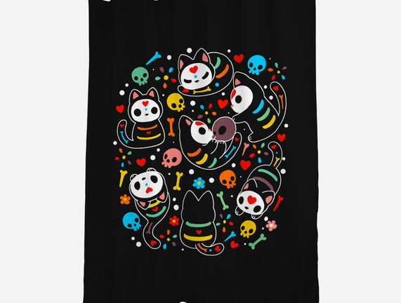 Sweet Spook Cat