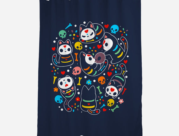 Sweet Spook Cat