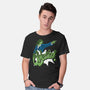 Super Lawyer-mens basic tee-Andriu