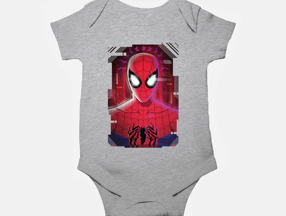 Spider Glitch