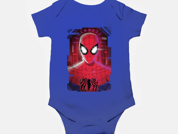 Spider Glitch
