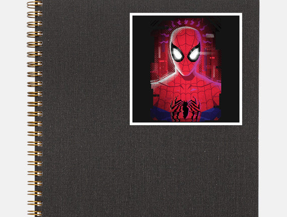 Spider Glitch