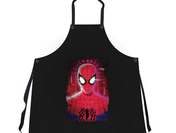 Spider Glitch