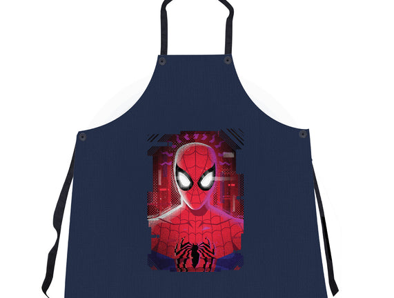 Spider Glitch