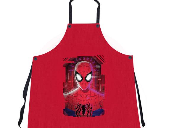 Spider Glitch