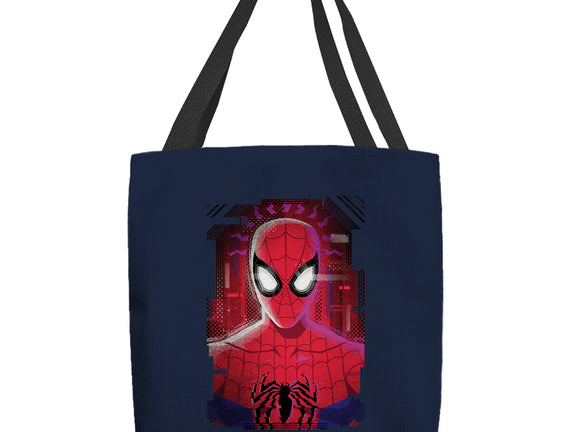 Spider Glitch