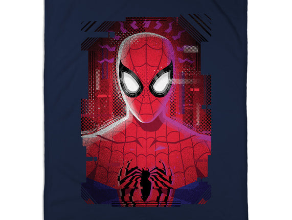 Spider Glitch