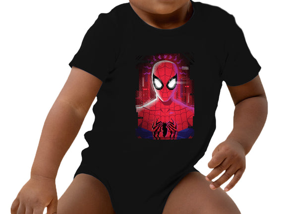 Spider Glitch