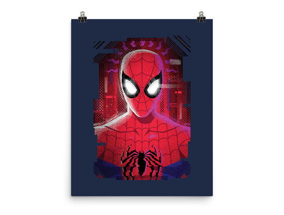 Spider Glitch