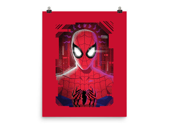 Spider Glitch