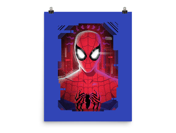 Spider Glitch