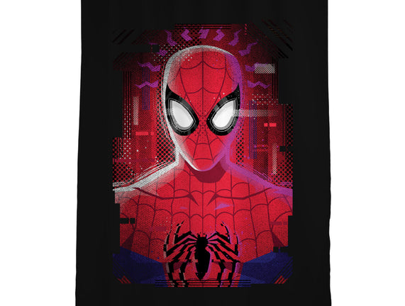 Spider Glitch