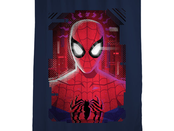 Spider Glitch