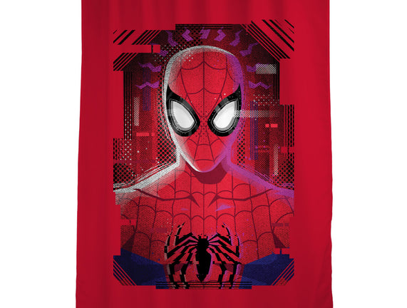 Spider Glitch