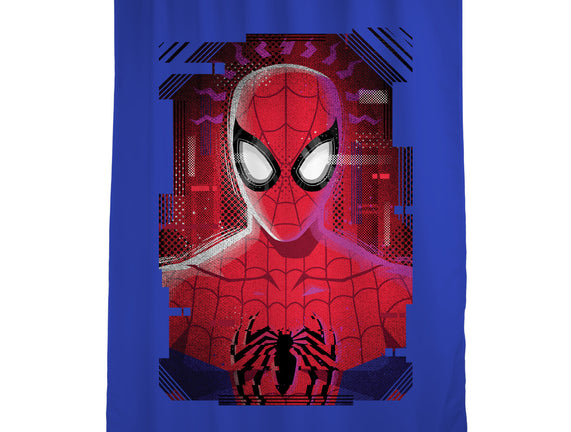 Spider Glitch