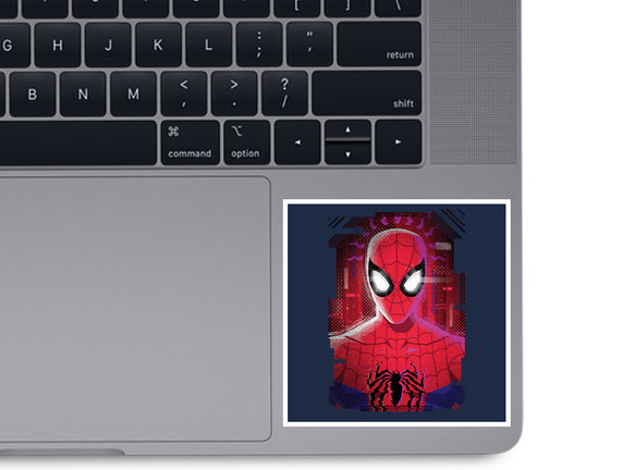 Spider Glitch