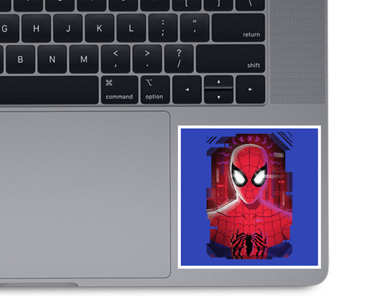 Spider Glitch