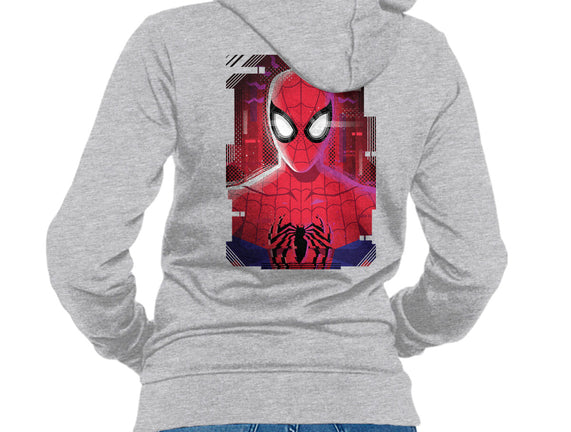 Spider Glitch