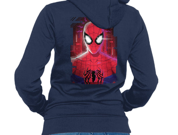 Spider Glitch