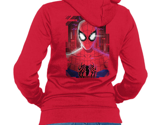 Spider Glitch