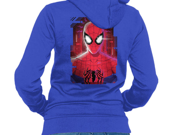 Spider Glitch