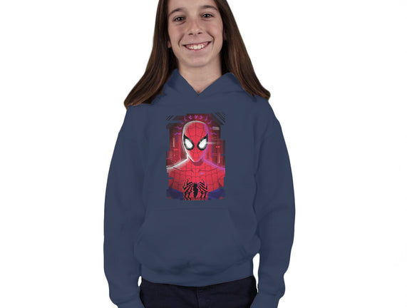 Spider Glitch