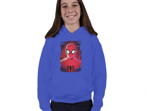 Spider Glitch