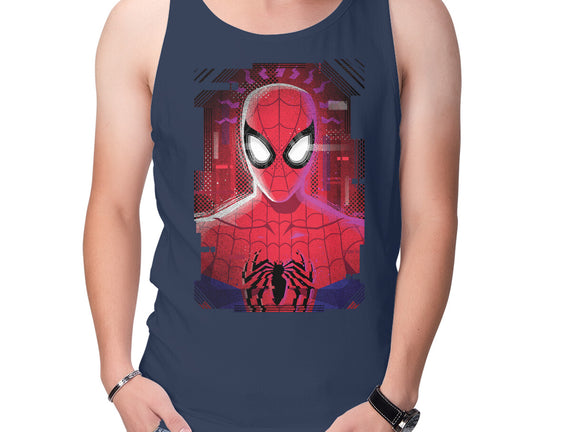 Spider Glitch