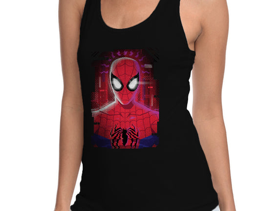 Spider Glitch
