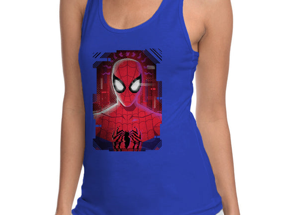 Spider Glitch