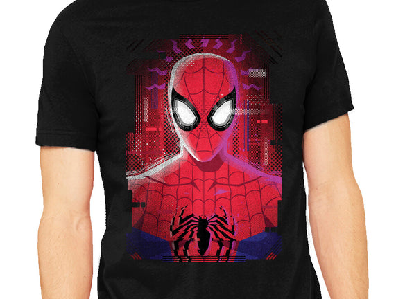 Spider Glitch