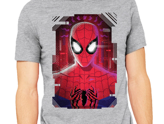 Spider Glitch