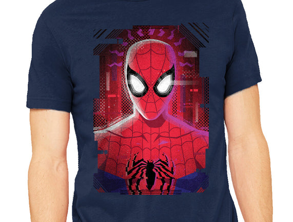 Spider Glitch