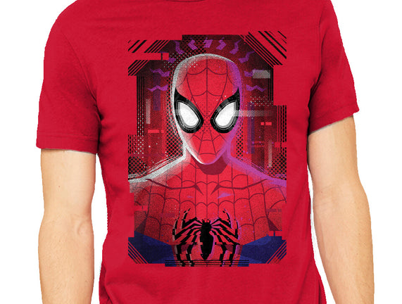 Spider Glitch