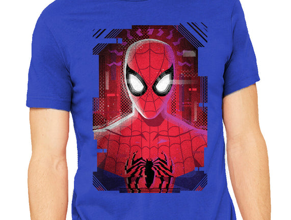 Spider Glitch