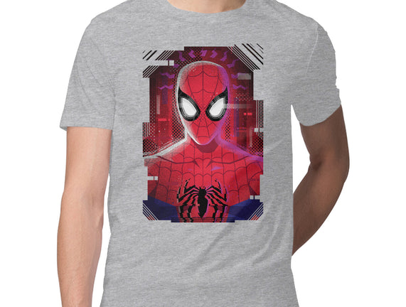 Spider Glitch