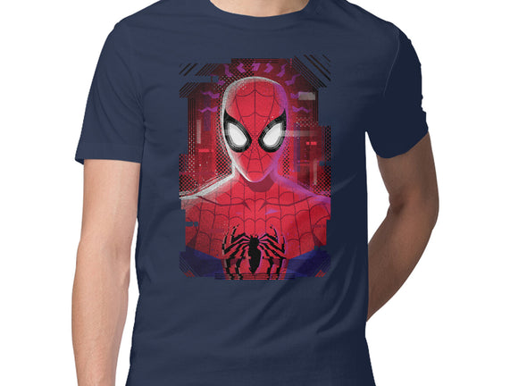 Spider Glitch