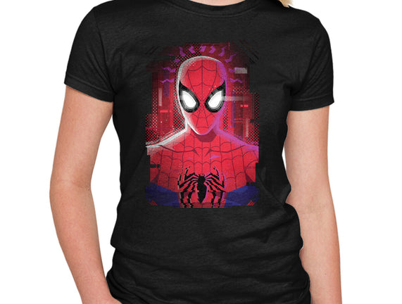 Spider Glitch