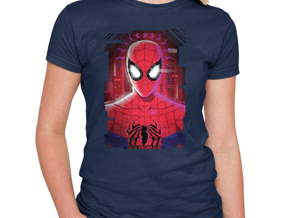 Spider Glitch