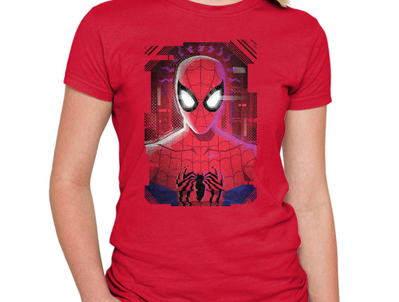 Spider Glitch