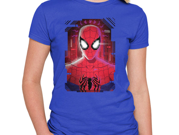 Spider Glitch