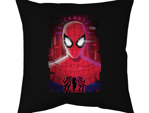 Spider Glitch
