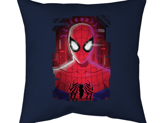 Spider Glitch