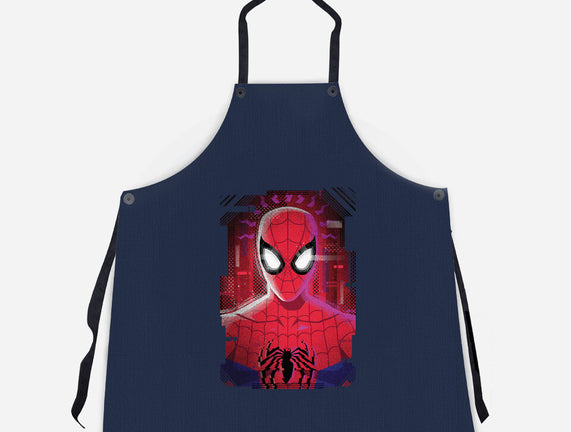 Spider Glitch